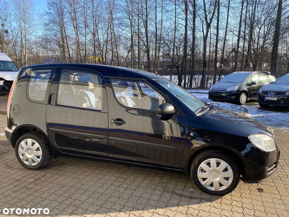 Skoda Roomster 1.2 Active - 21