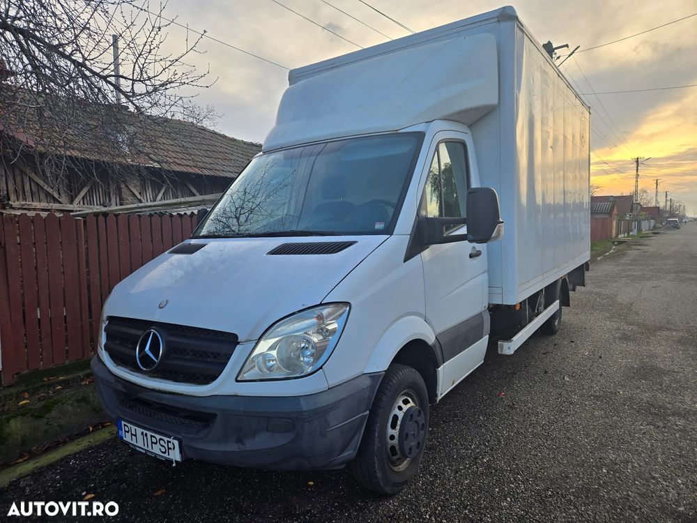 Mercedes-Benz Sprinter - 9