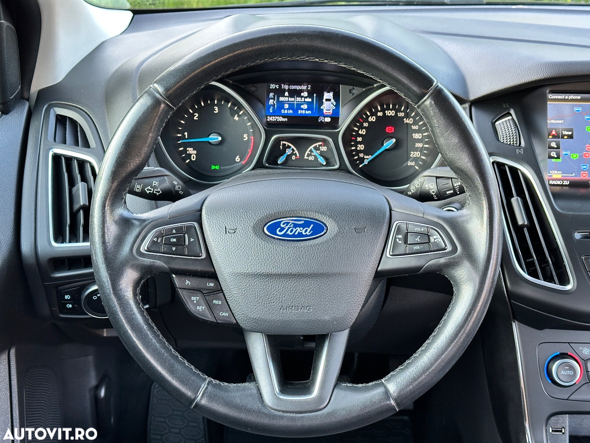 Ford Focus 1.5 EcoBlue Start-Stopp-System TITANIUM - 5