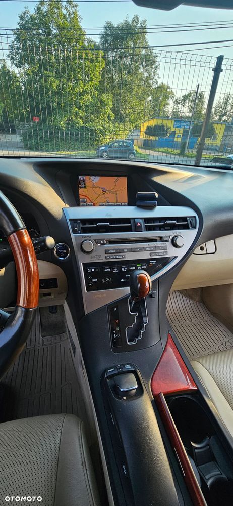 Lexus RX 450h Prestige - 19