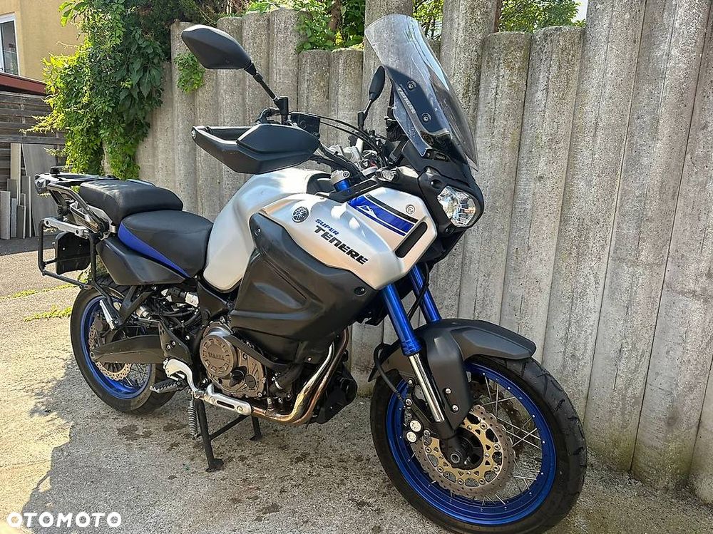 Yamaha Super Tenere - 18