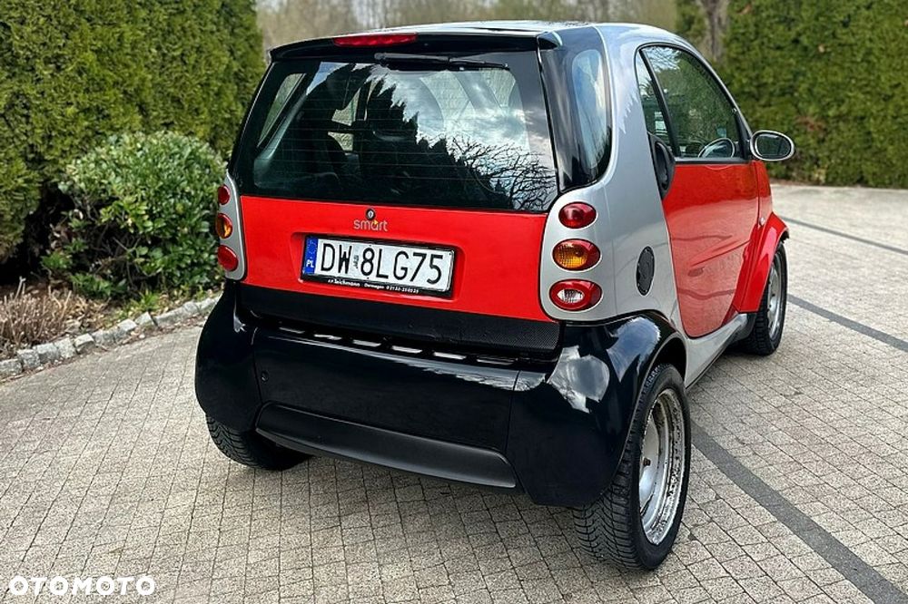 Smart Fortwo - 4