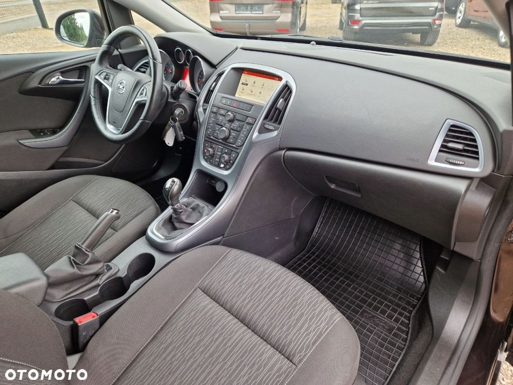Opel Astra 1.4 Turbo ecoFLEX Start/Stop Style - 18