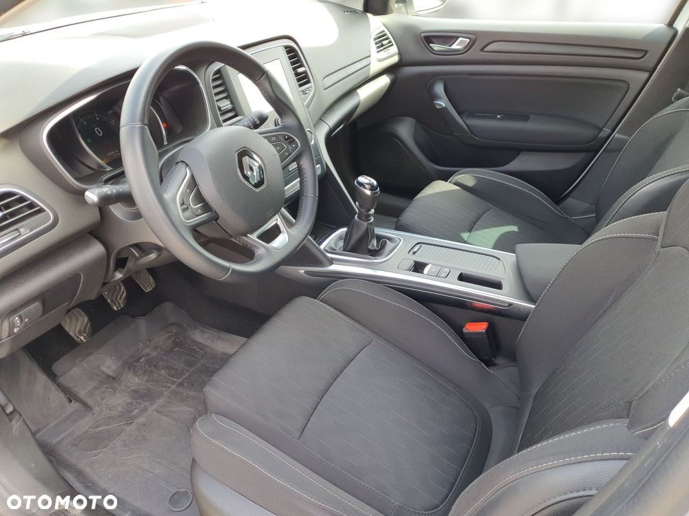 Renault Megane 1.3 TCe FAP Limited - 9