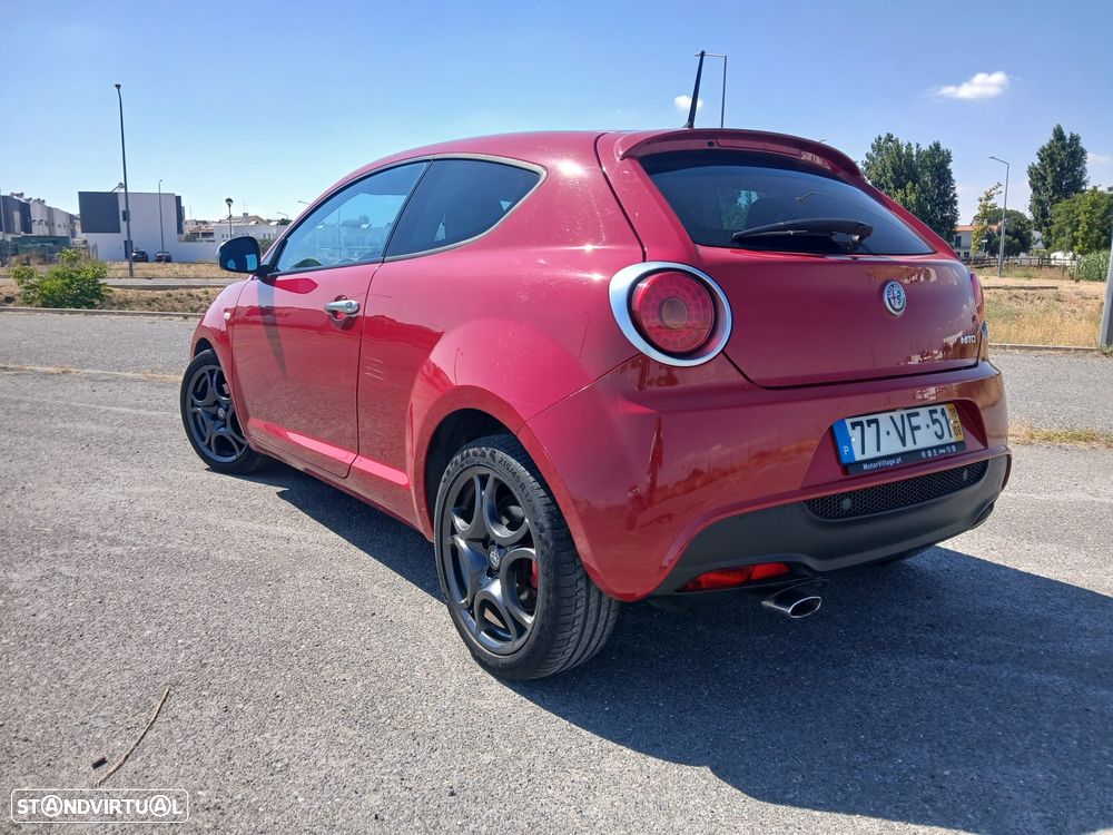 Alfa Romeo MiTo 1.3 JTDM Super - 6