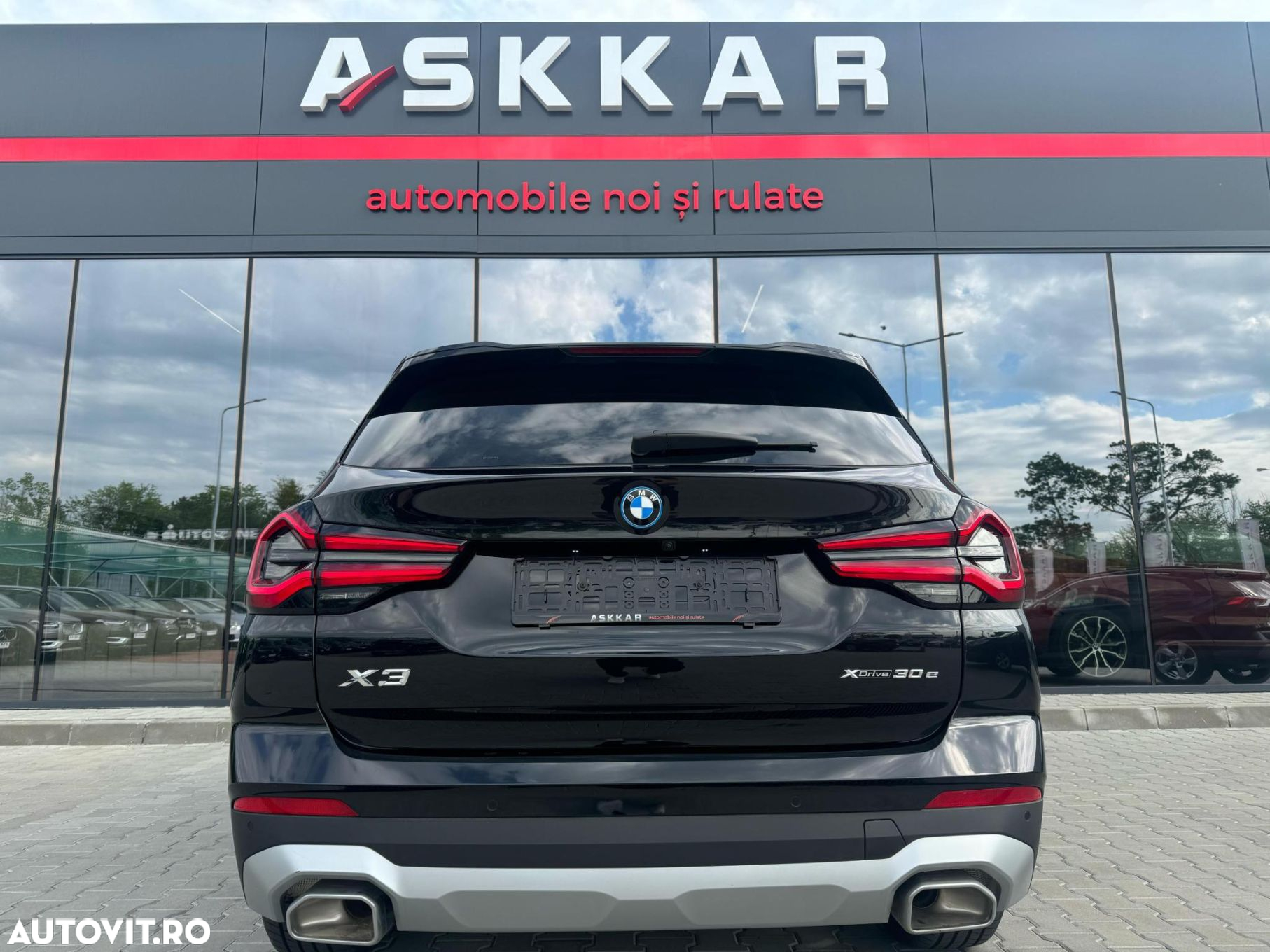 BMW X3 xDrive30e Aut. xLine - 6