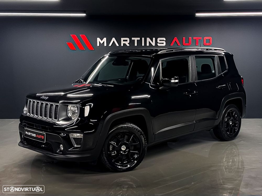Jeep Renegade - 12