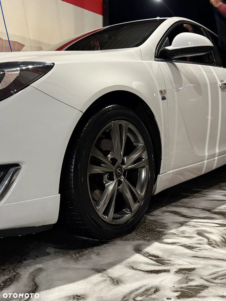 Opel Insignia 2.0 CDTI EcoFLEX Start/Stop Sport - 15