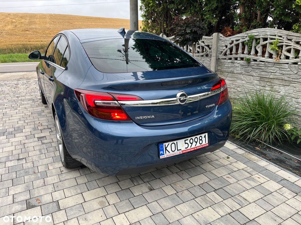 Opel Insignia 1.6 T Edition S&S - 21