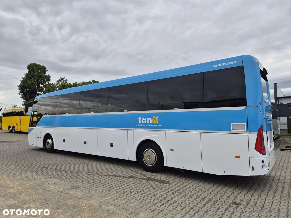 Temsa HD13 / SPROWADZONA/ MANUAL / NOWY SILNIK - 36