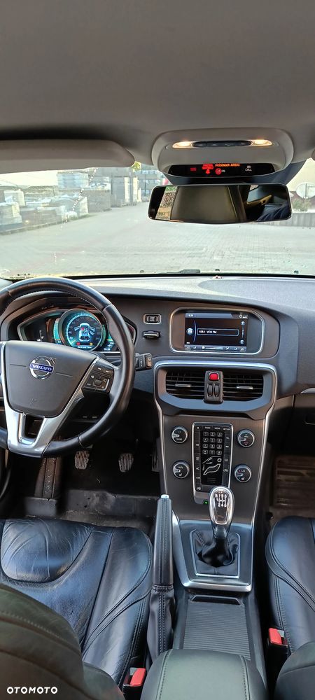 Volvo V40 - 11