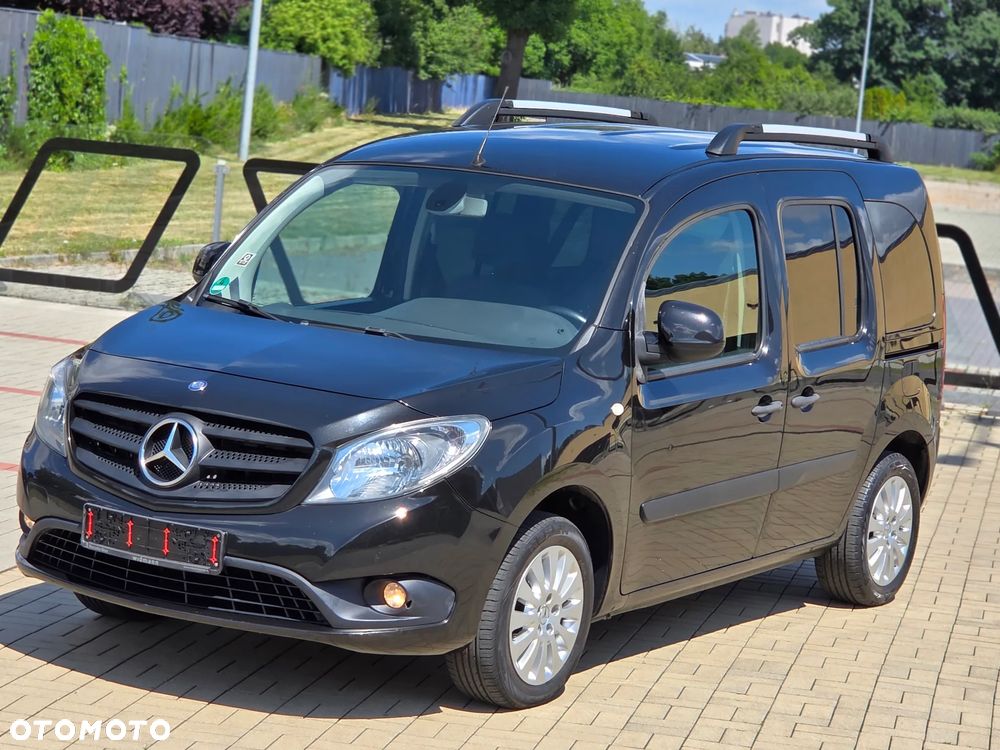 Mercedes-Benz Citan - 10