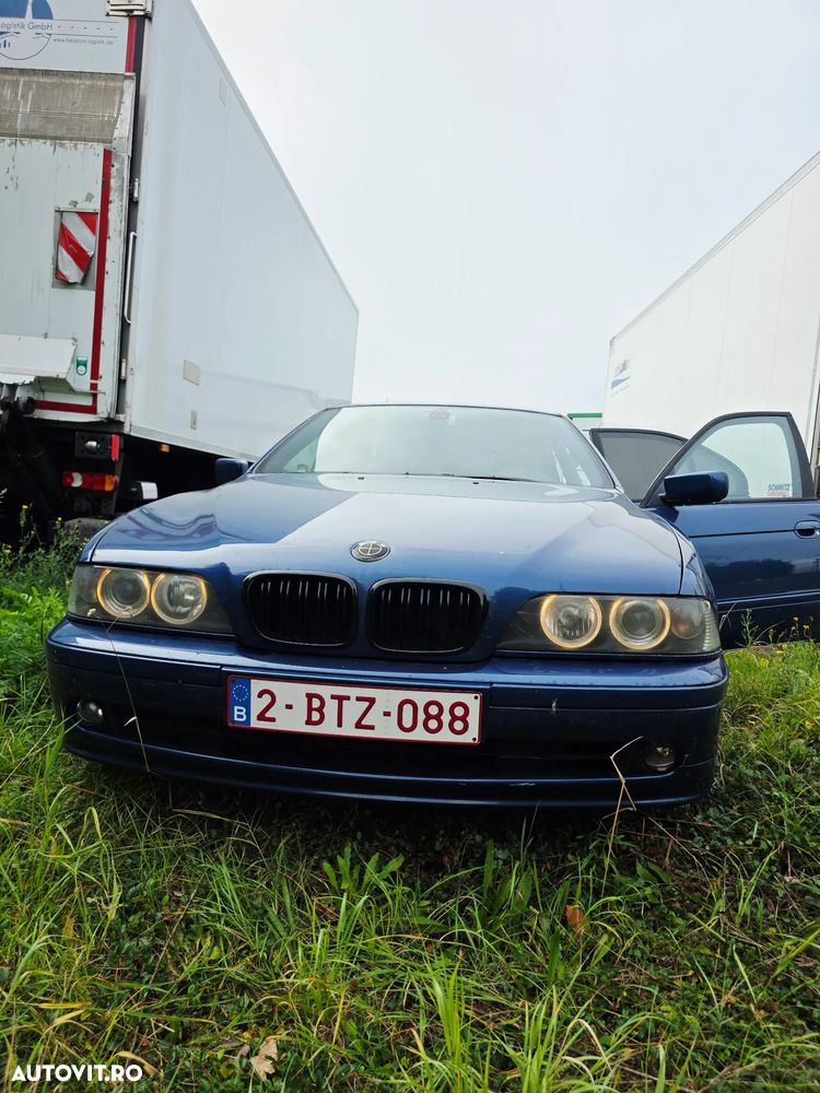 BMW Seria 5 - 7