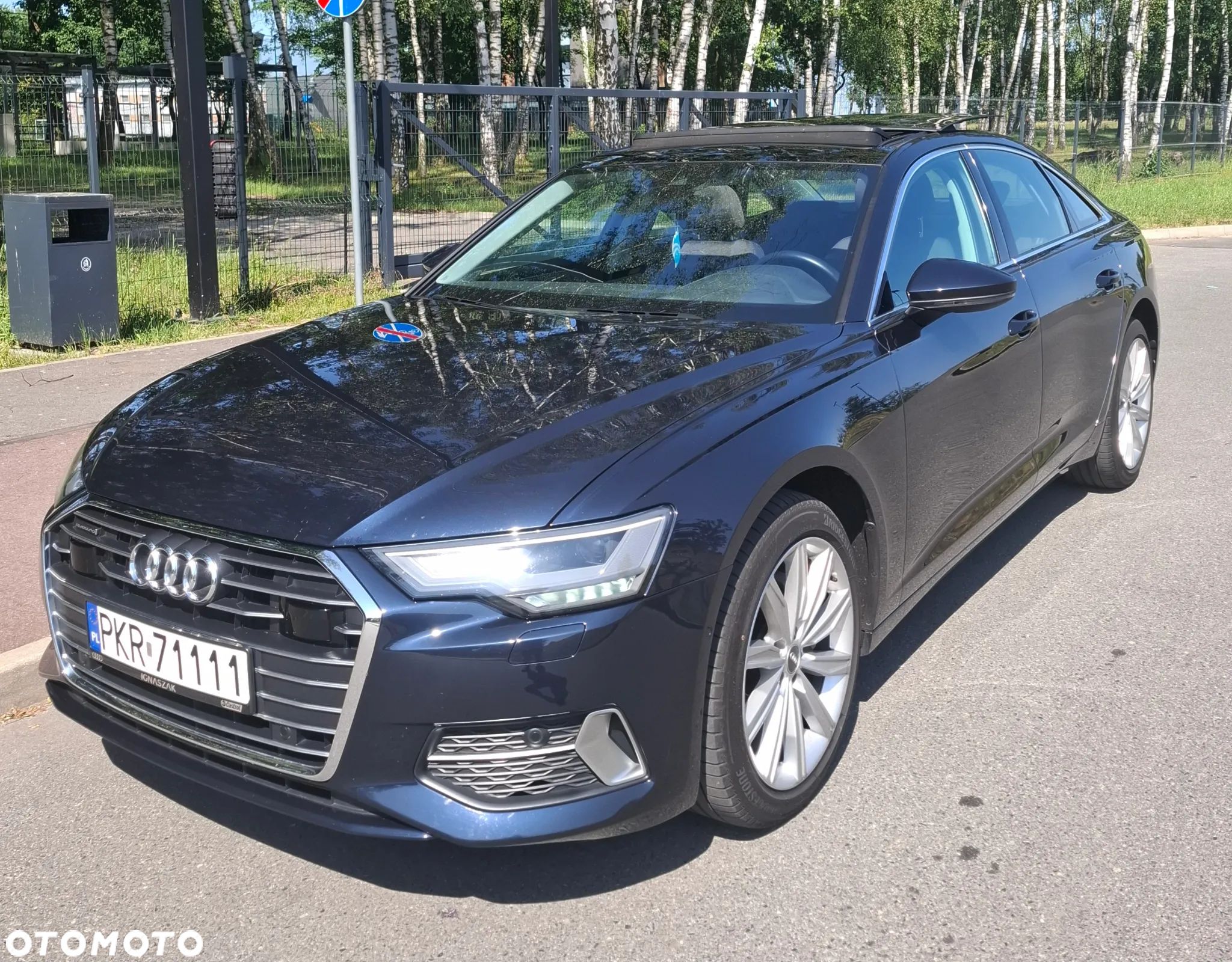 Audi A6 40 TDI quattro S tronic - 1