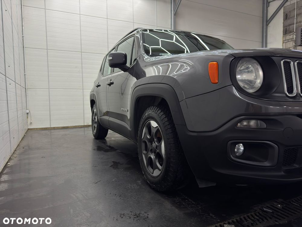 Jeep Renegade 1.4 MultiAir Limited FWD S&S - 7