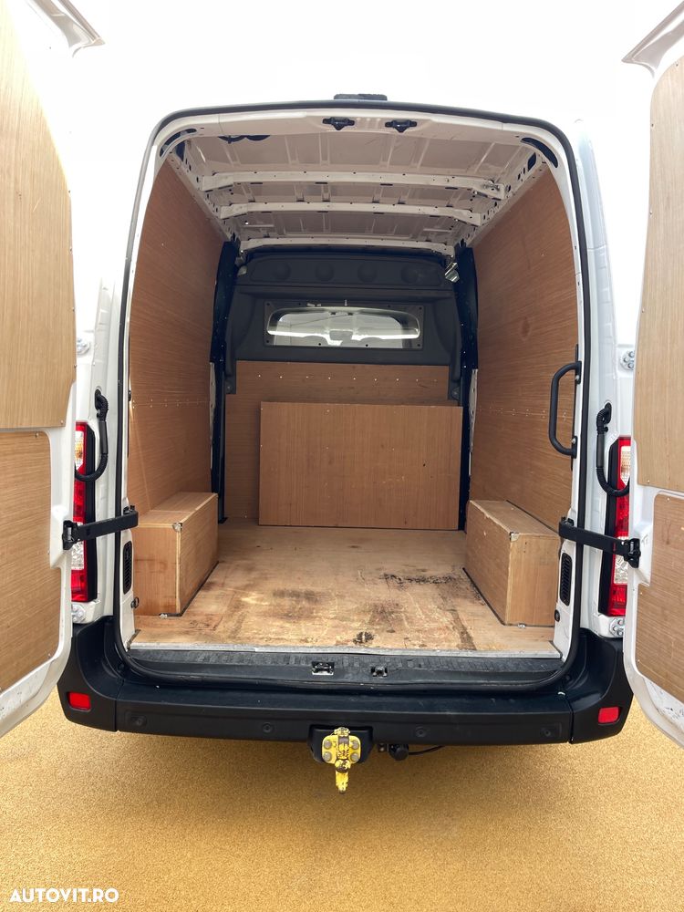 Renault Master Mixt L3H2 7LOCURI - 15