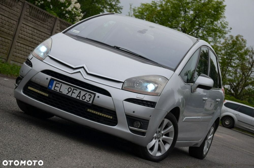 Citroën C4 Picasso - 34