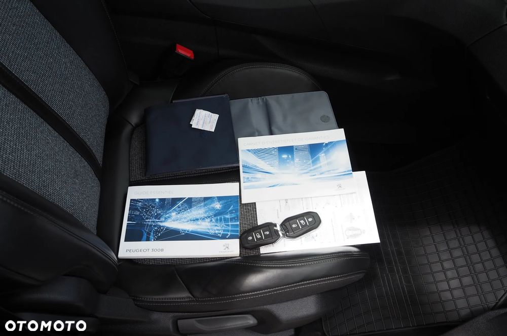 Peugeot 3008 BlueHDi 120 Stop & Start Allure - 38
