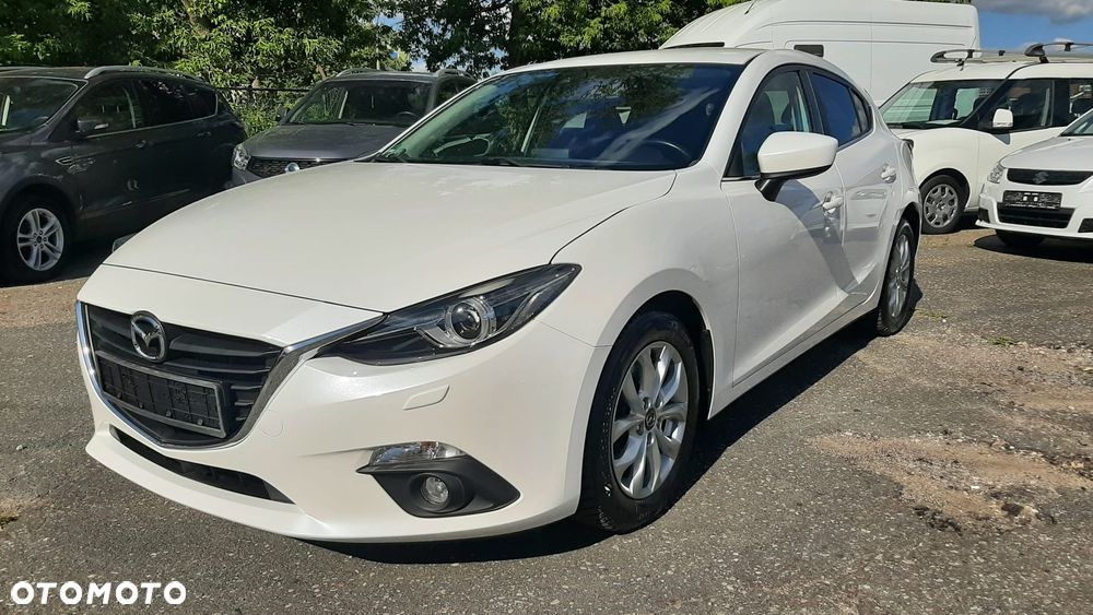 Mazda 3 SKYACTIV-G 120 NAKAMA - 1