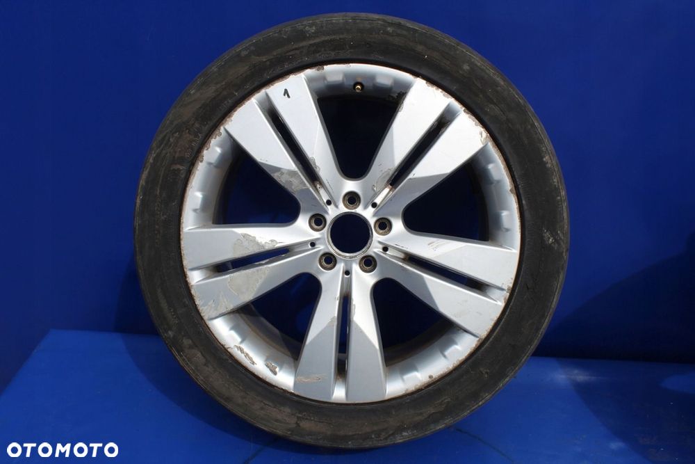 Felgi aluminiowe 20" komplet na zimę OE Mercedes Borbet ML W164 GL X164 - 2