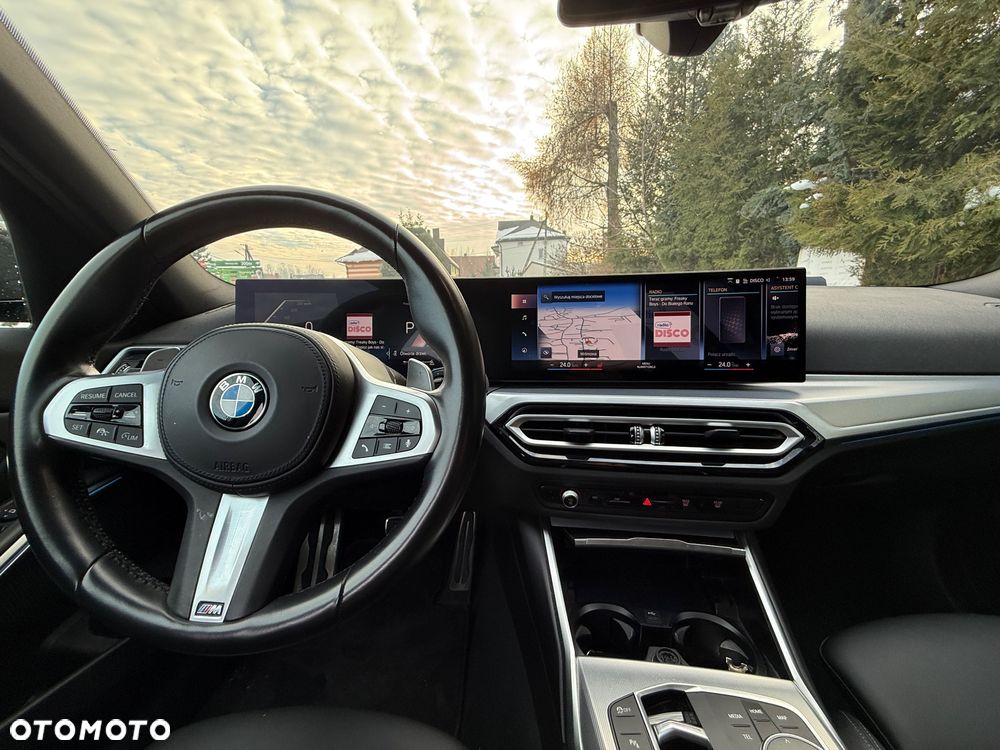 BMW Seria 3 320d xDrive Edition M Sport Shadow - 11