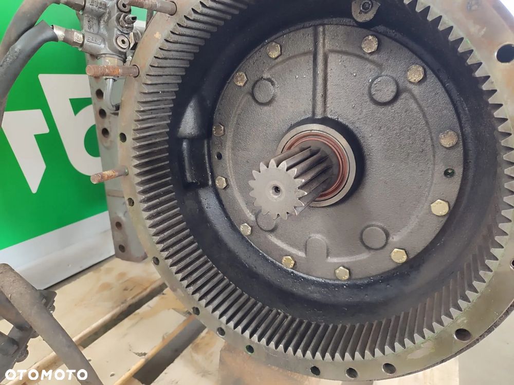 Dyferencjał tylny 72497642 FENDT 716 VARIO - 10