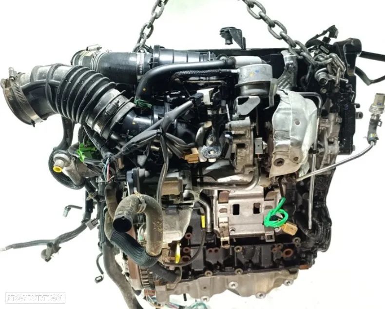 Motor Nissan Qashqai X-Trail 1.6Dci Ref.R9M414 - 3