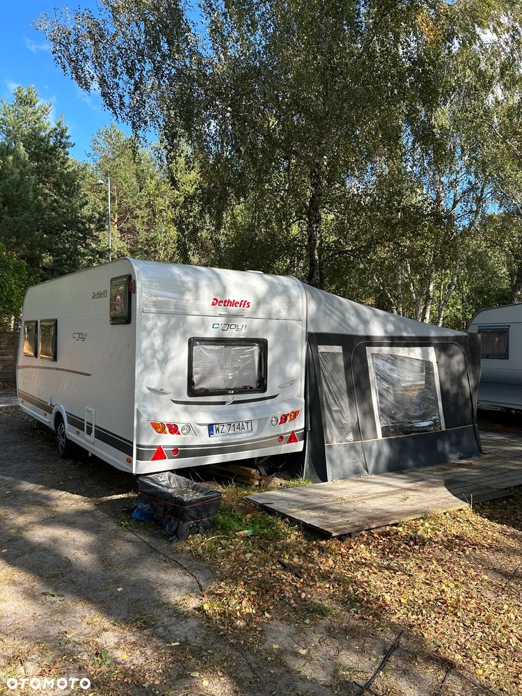 Dethleffs C'Joy 480 QLK - 9