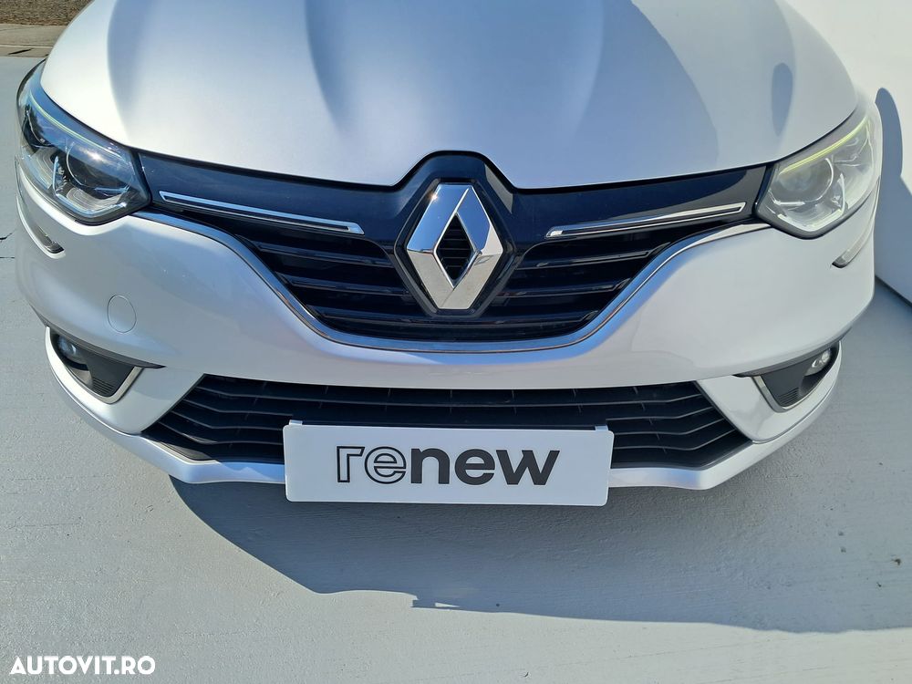 Renault Megane Blue dCi 116 Zen - 23