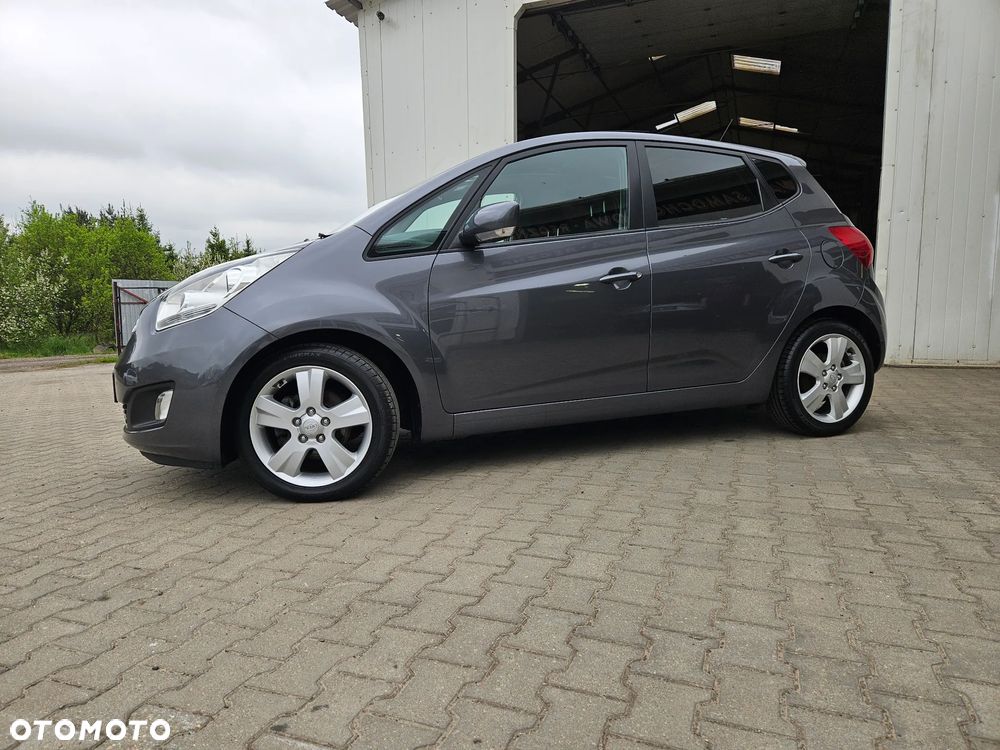 Kia Venga 1.6 CVVT ISG Spirit - 4