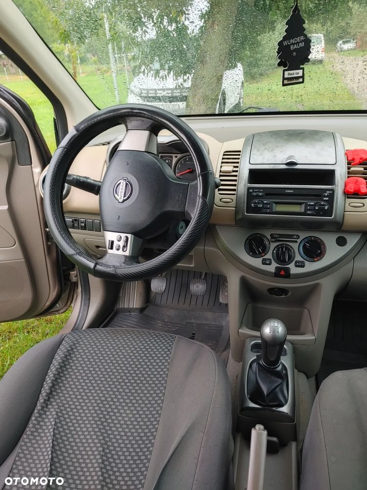 Nissan Note 1.4 Acenta - 9