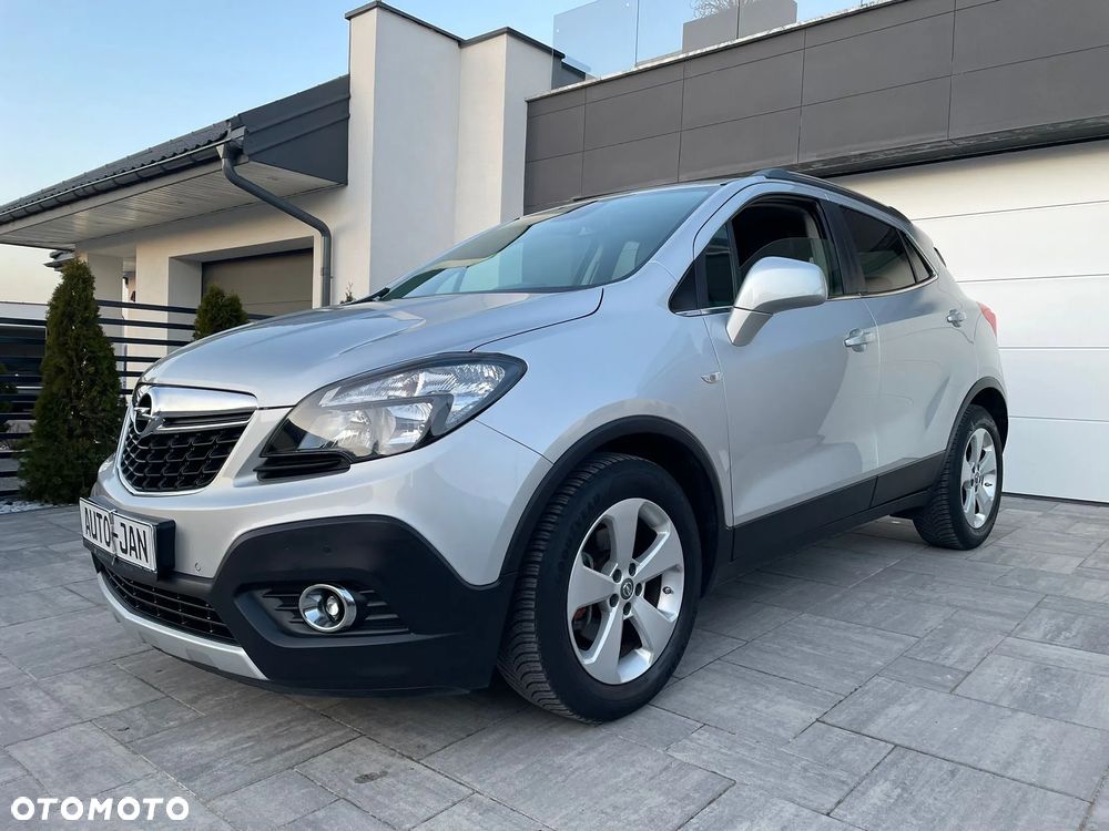 Opel Mokka - 38