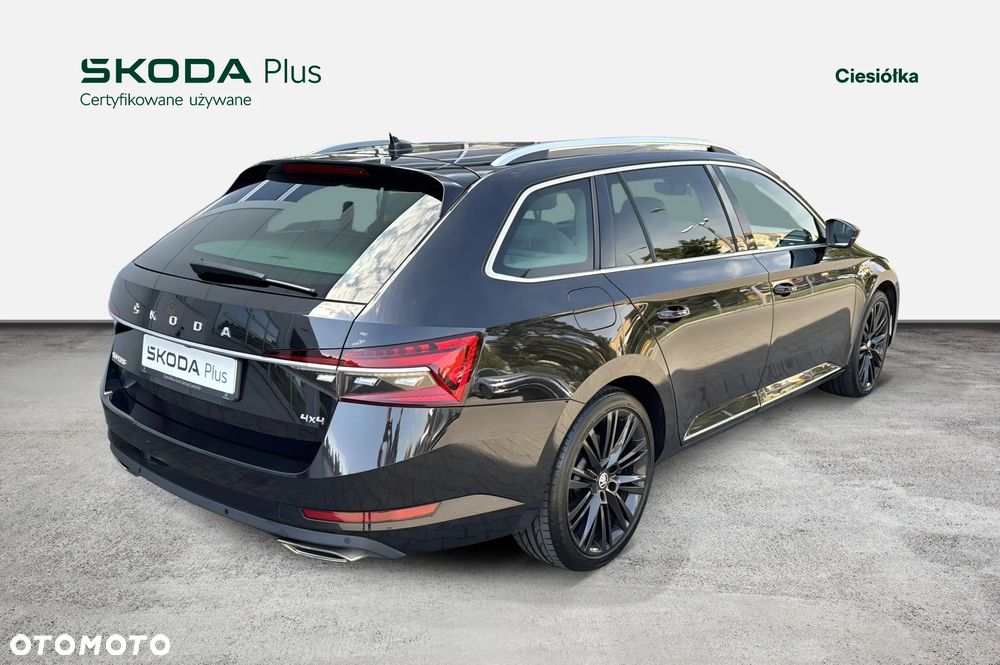 Skoda Superb 2.0 TSI 4x4 L&K DSG - 2