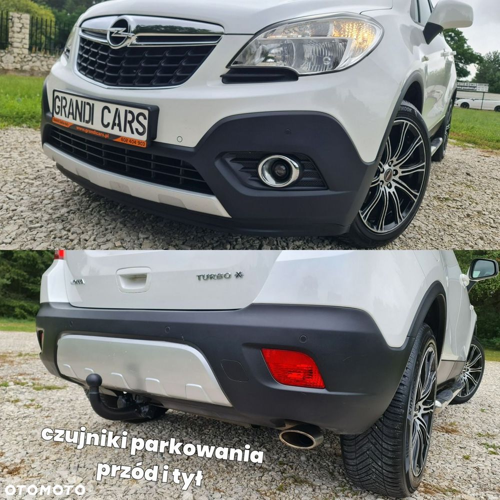 Opel Mokka - 40