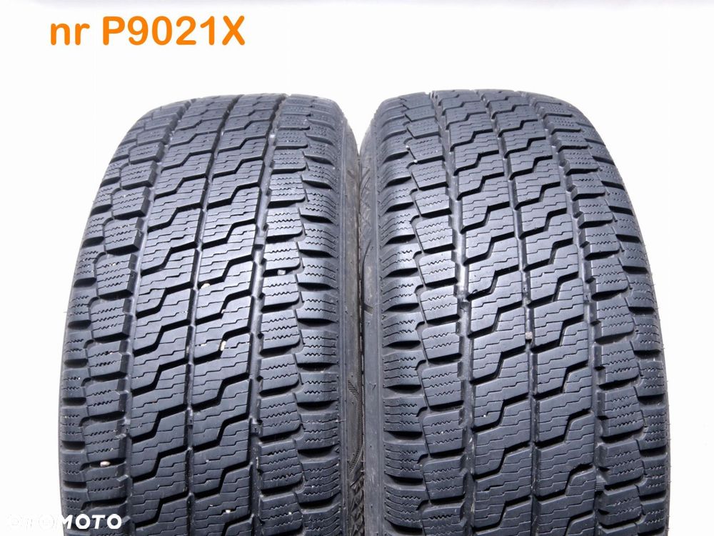 Nexen Nblue 4Season Van 215/65 R16C 2szt. - 1