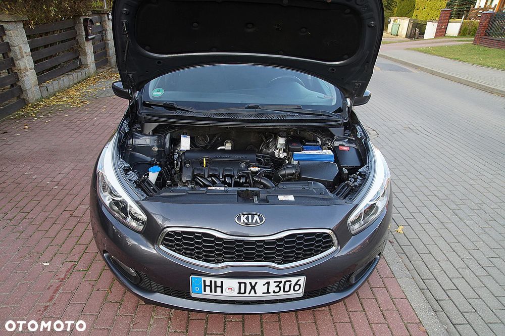 Kia Ceed 1.4 CVVT Attract - 22