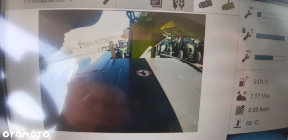 Claas Lexion 6600 + V770 - 33