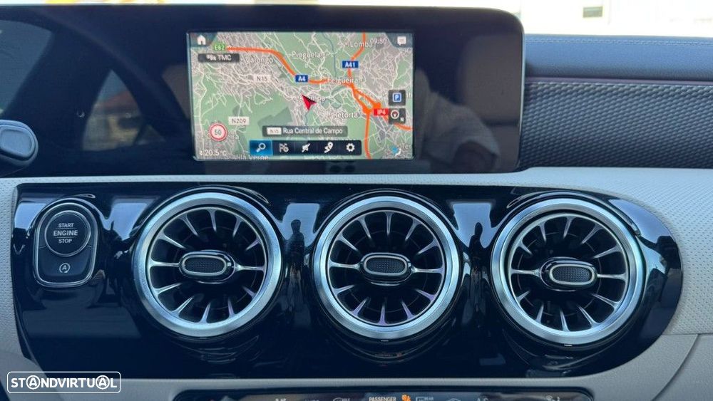 Mercedes-Benz CLA 200 d Shooting Brake Progressive Aut. - 15