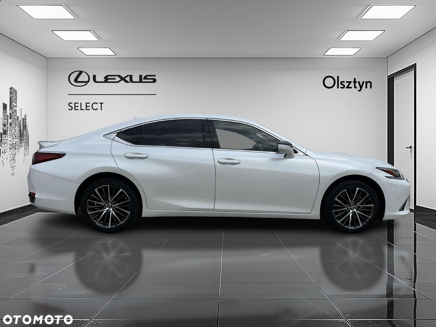 Lexus ES - 7