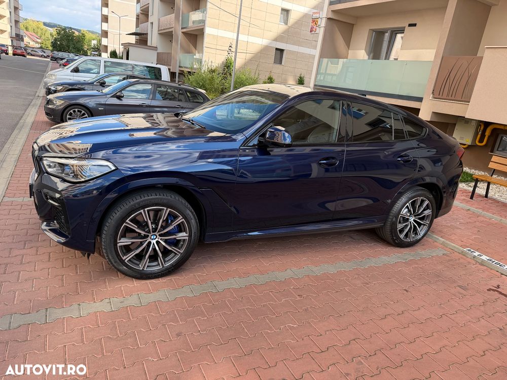 BMW X6 xDrive40d AT MHEV - 3