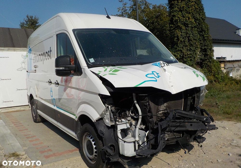 Volkswagen Crafter - 1