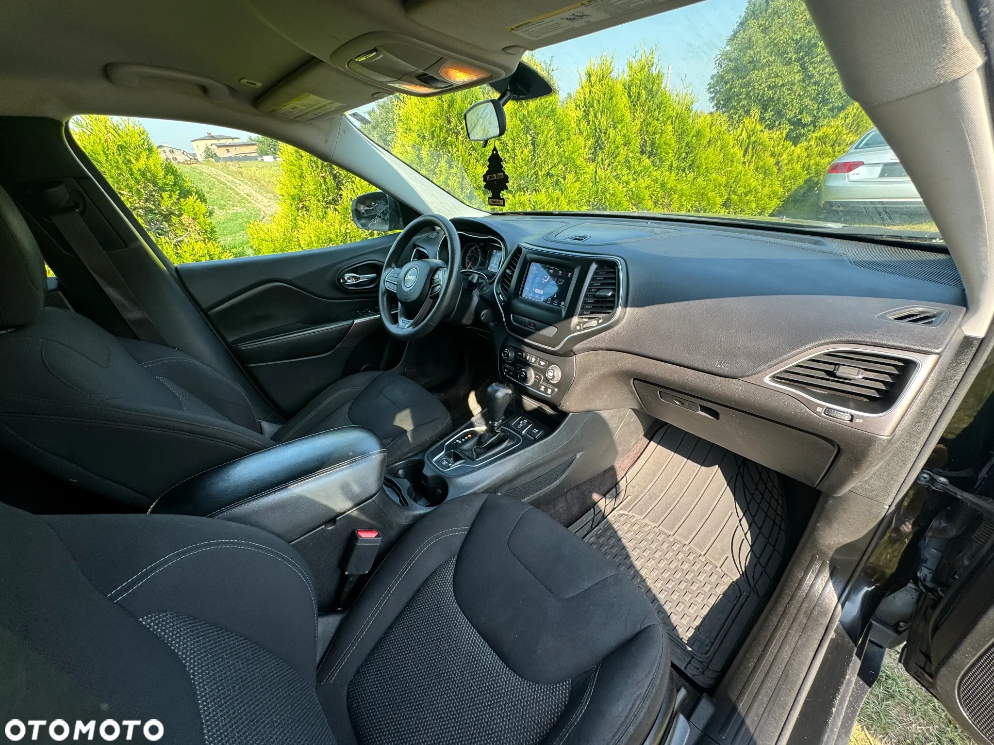 Jeep Cherokee 3.2 V6 Active Drive I Limited - 19