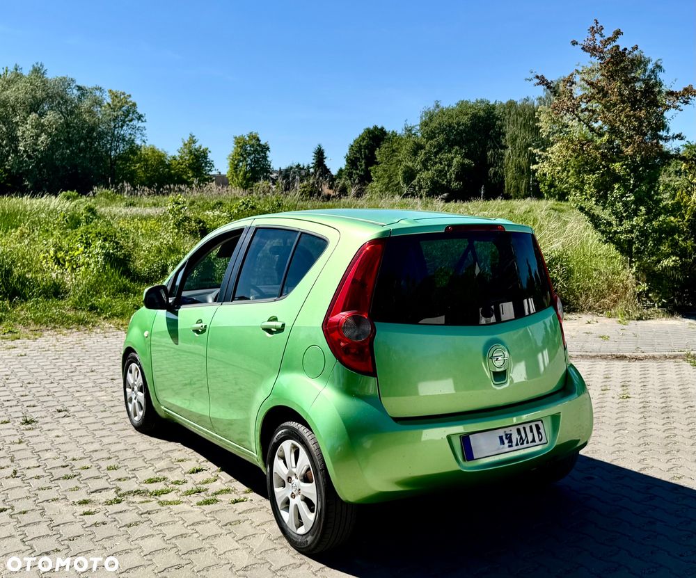 Opel Agila 1.0 Edition - 3