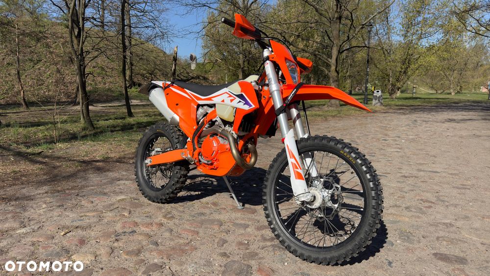 KTM EXC 450 - 20