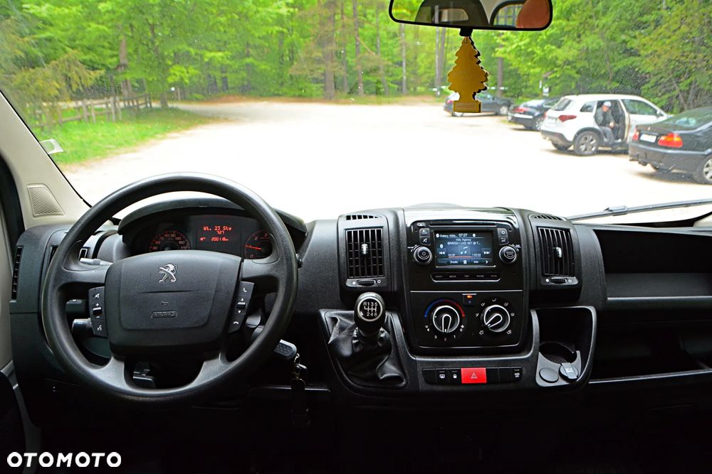 Peugeot Boxer - 15