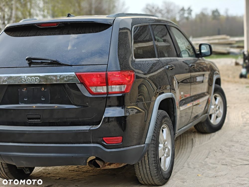 Jeep Grand Cherokee 3.6 V6 Laredo - 8