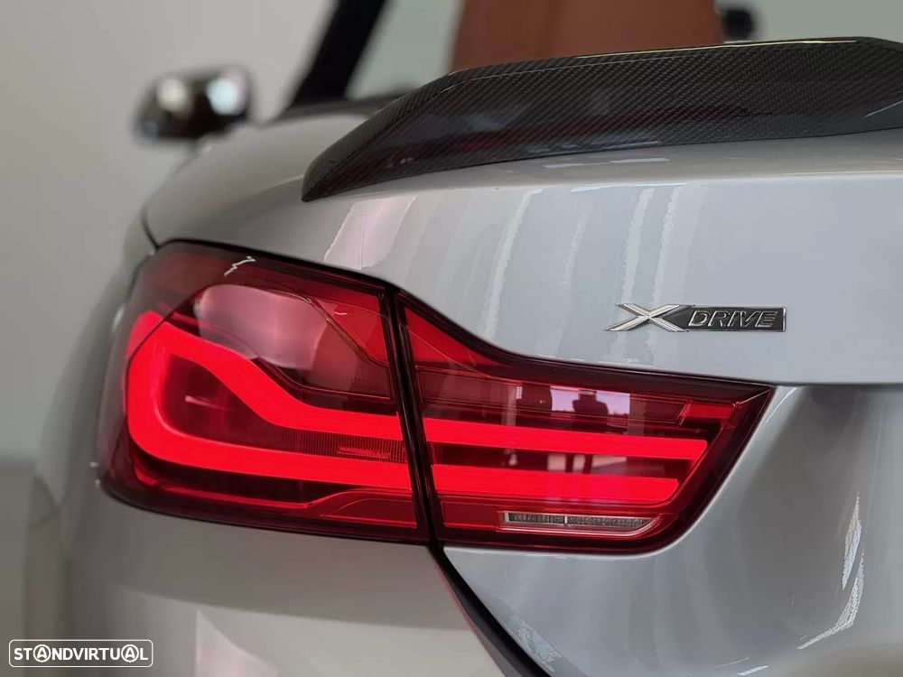 BMW 440 i xDrive Pack M Auto - 20