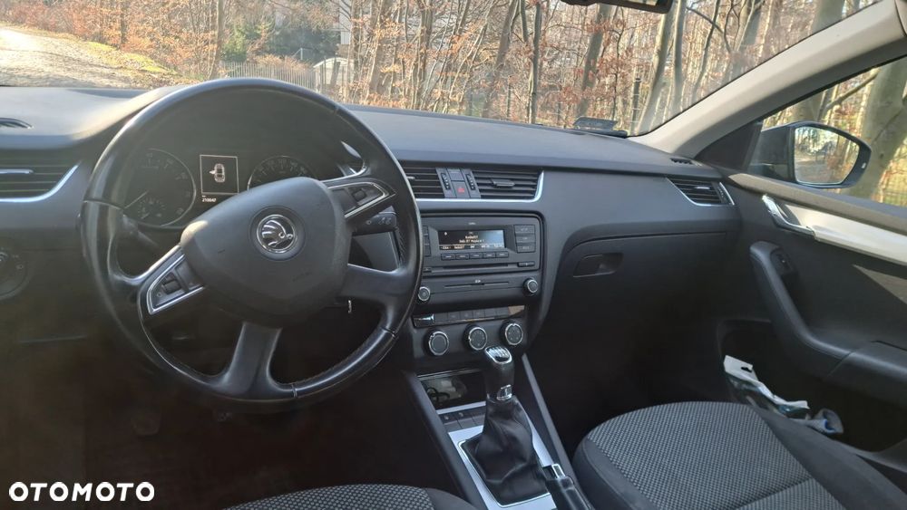 Skoda Octavia 1.8 TSI Ambition EU6 - 10
