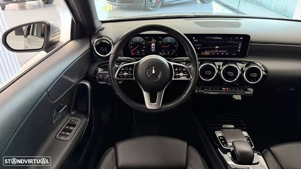 Mercedes-Benz A 180 d Style Plus Aut. - 15