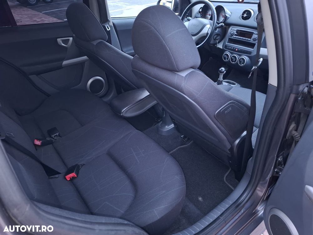 Smart Forfour cdi softtouch passion - 14